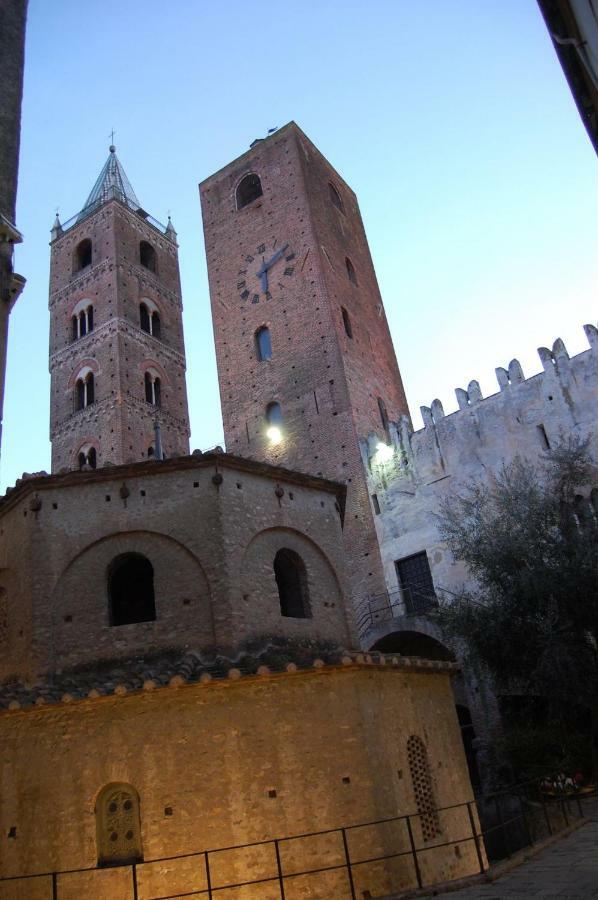 Residenza D'Aste Apartment Albenga Exterior photo